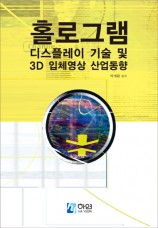 홀로그램 디스플레이 기술 및 3D 입체영상 산업동향